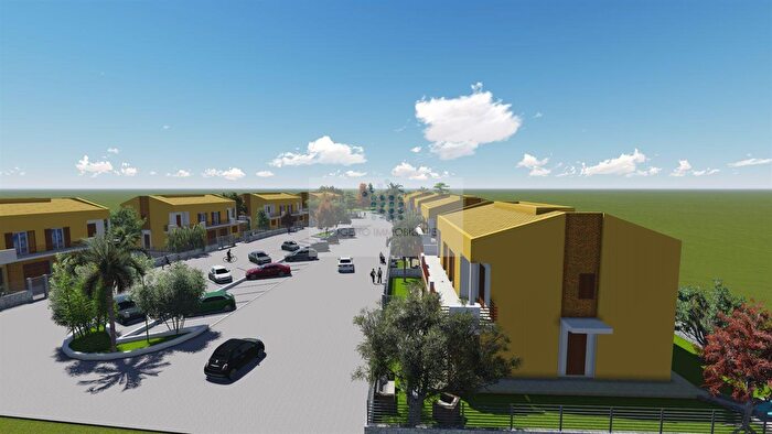 Casa con 6 locali in vendita in Viale Santa Panagia, Siracusa