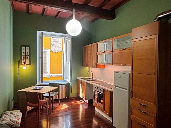 Appartamento bilocale in affitto in Borgo Carlo Goldoni, Centro Storico, Parma