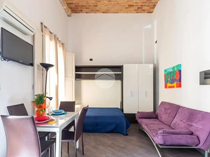 Appartamento monolocale in affitto in Via Ammiraglio Gravina, Palermo