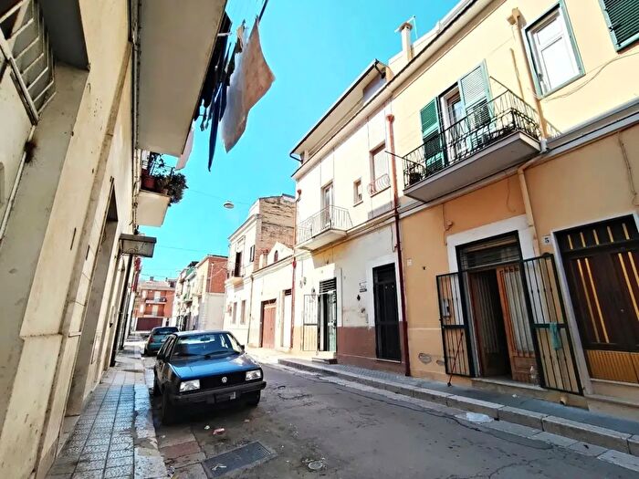 Casa trilocale in vendita in San Severo