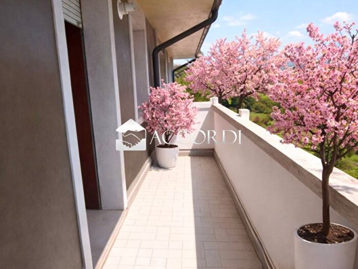 Appartamento trilocale in affitto in Centro, Montebelluna