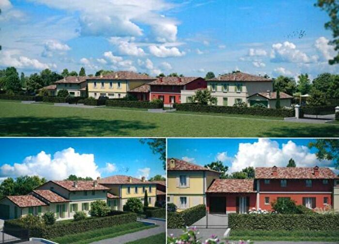 Casa con 5 locali in vendita in Via Bersana, Carpi