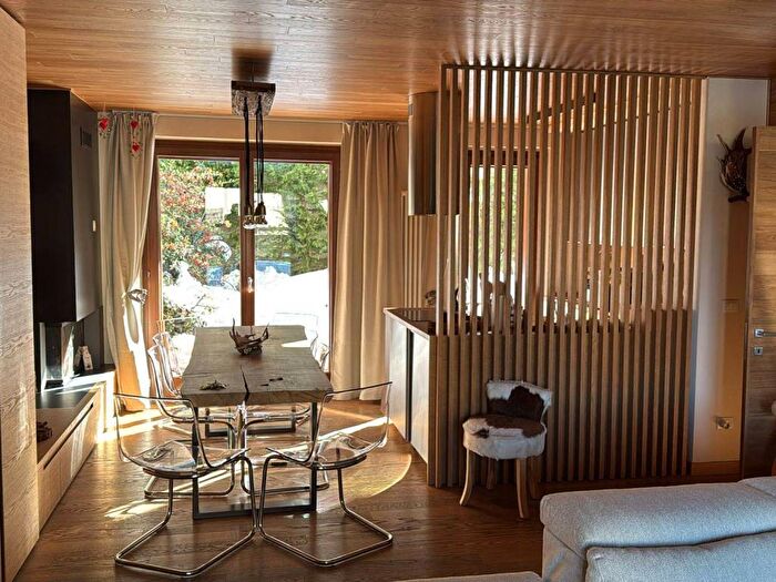 Appartamento trilocale in affitto in Viale Montecassino, Pescocostanzo