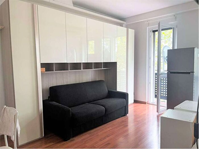 Appartamento monolocale in affitto in via millelire, Piazzale Siena, Milano