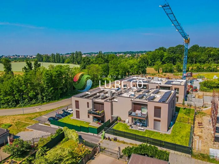 Appartamento bilocale in vendita in Viale Lombardia, Bregnano