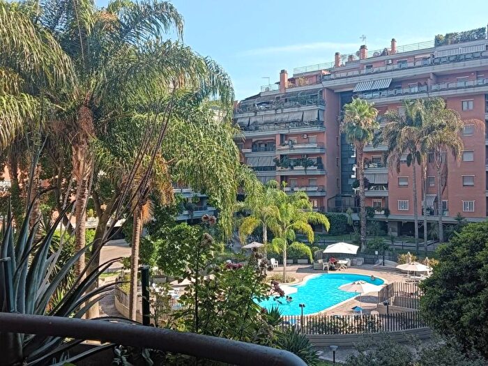 Appartamento bilocale in affitto in Via Oslo, Torrino, Roma