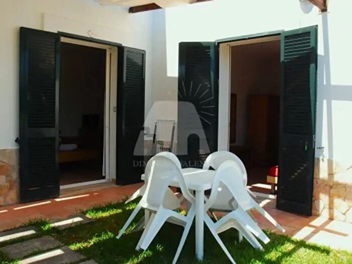 Casa trilocale in vendita in Contrada Masseria LI Turchi, Castrignano Del Capo