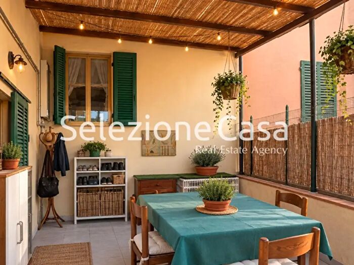 Appartamento quadrilocale in vendita in Santa Maria A Monte
