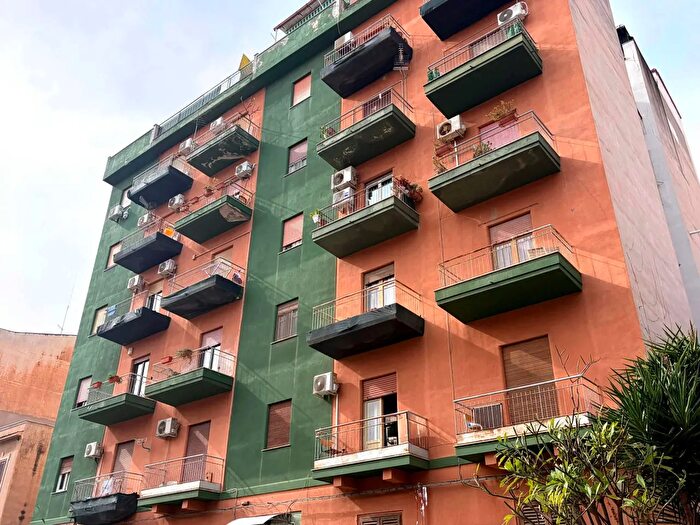 Appartamento quadrilocale in vendita in Via Ragusa Moleti, Palermo