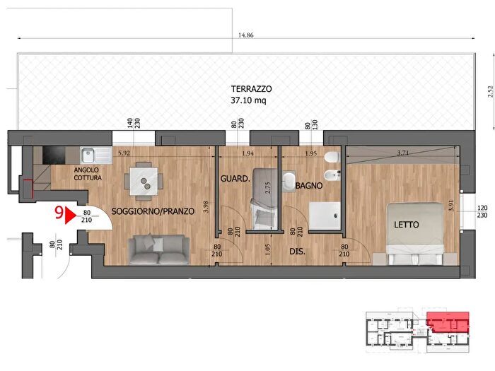 Case in Vendita e in Affitto - 2