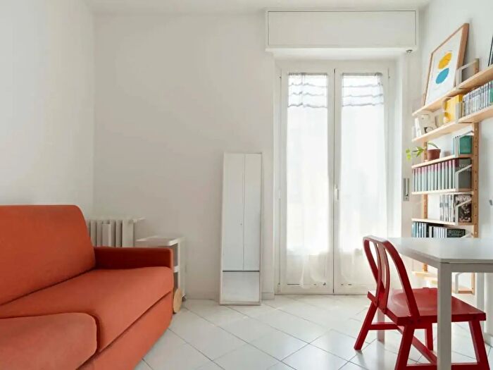 Appartamento monolocale in affitto in Via Luigi Pulci, Milano