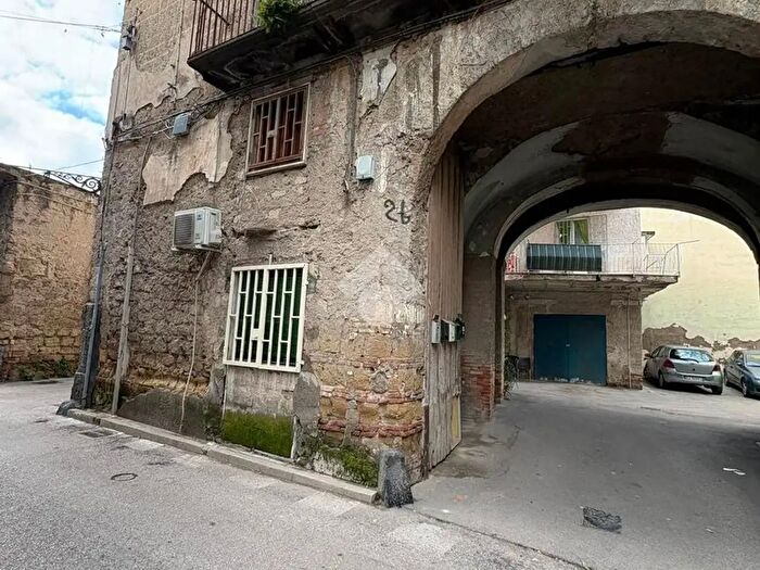 Appartamento monolocale in vendita in Monolocale Via Falconieri, Afragola