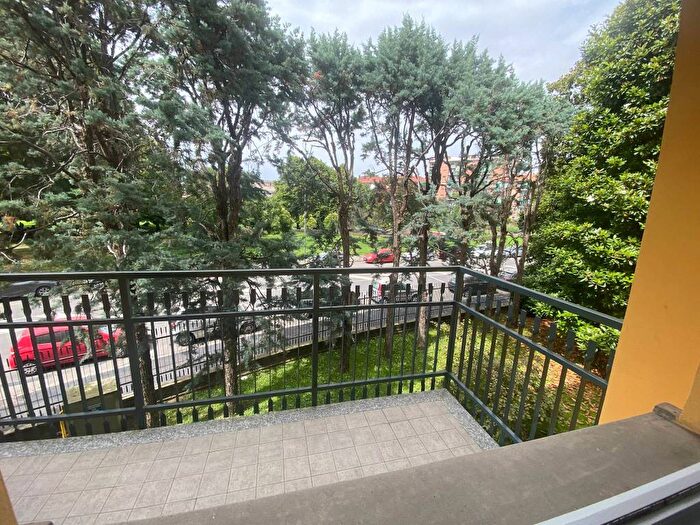 Appartamento bilocale in affitto in Via Giovanni Battista Monteggia, Cimiano, Milano