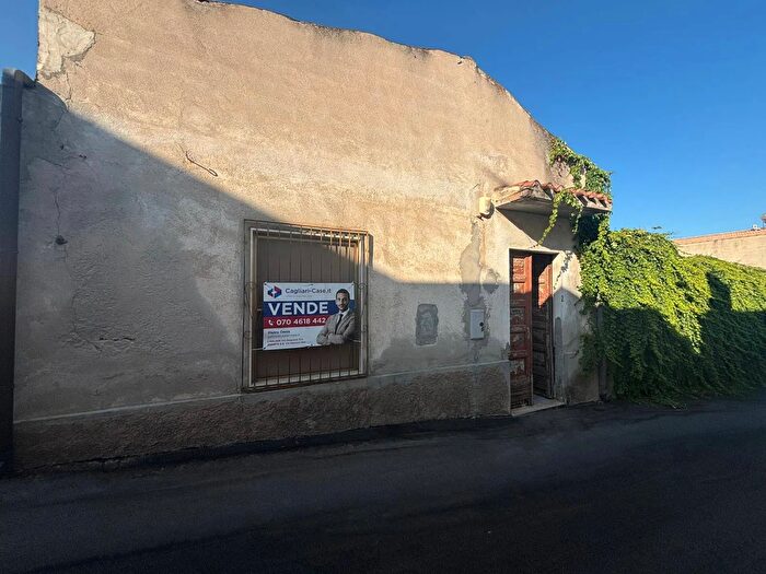 Casa quadrilocale in vendita in Via Lepanto, Sinnai