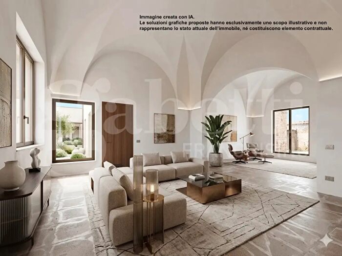 Casa con 6 locali in vendita in Via Pastrengo, Nardo