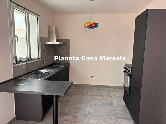 Casa quadrilocale in affitto in Contrada Dara, Contrade Extraurbane, Marsala