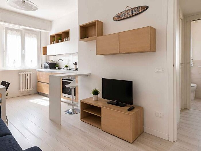 Appartamento bilocale in affitto in Via Paolo dal Pozzo Toscanelli, Crescenzago, Milano