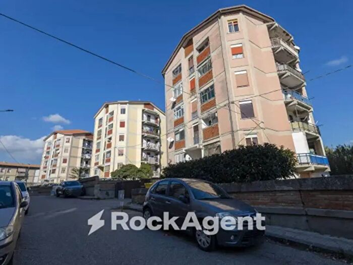 Appartamento quadrilocale in vendita in Via Anile Antonino, Catanzaro