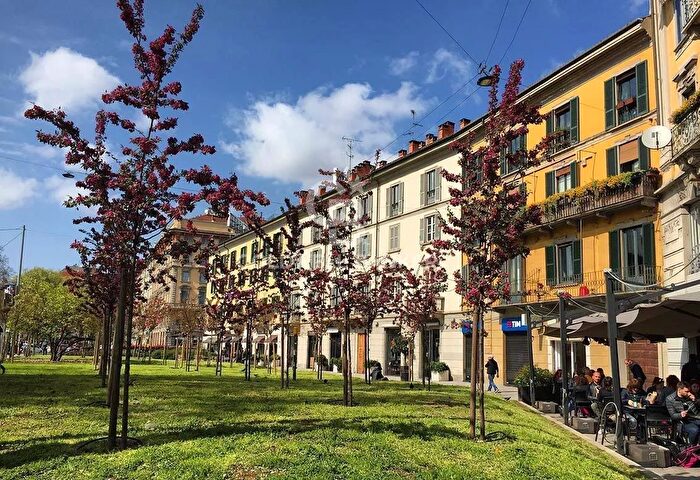 Appartamento quadrilocale in vendita in Milano