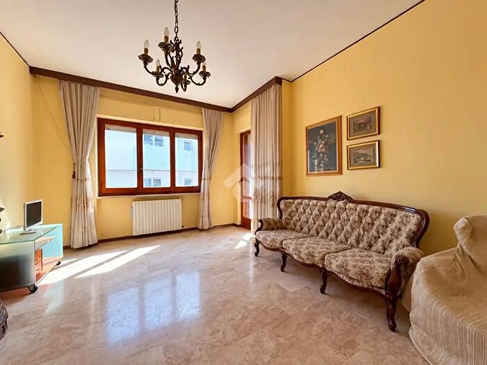 Appartamento quadrilocale in vendita in Via Vittorio Alfieri, Vasto