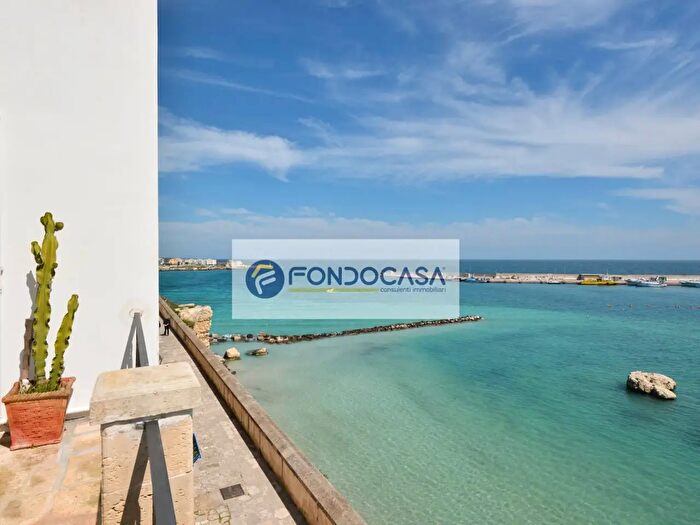 Appartamento quadrilocale in vendita in Via Scupoli, Otranto