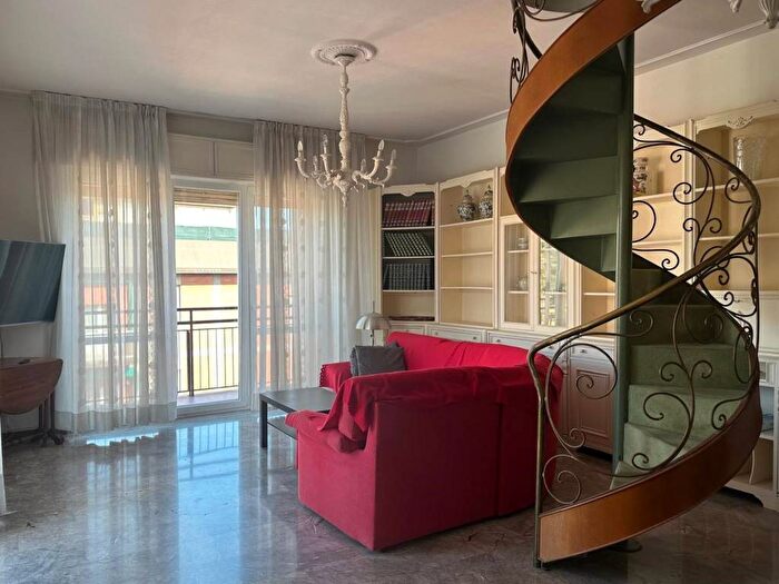 Appartamento trilocale in affitto in San Ruffillo, Bologna