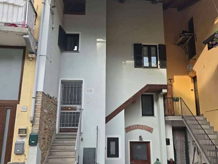 Casa quadrilocale in affitto in corso Italia, Centro, Gassino Torinese