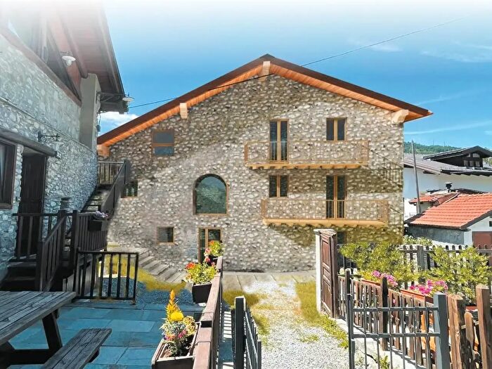 Appartamento bilocale in vendita in Borgata San Marco, Oulx