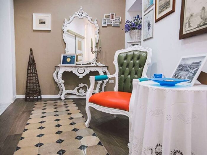 Appartamento trilocale in affitto in Ortigia, Siracusa