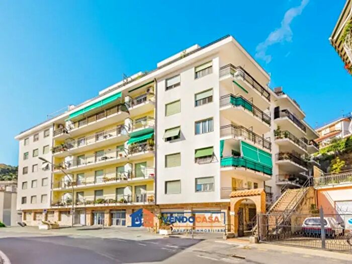 Appartamento bilocale in vendita in Via Galileo Galilei, Sanremo