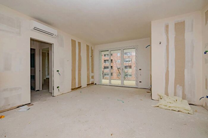 Appartamento trilocale in vendita in Via San Mamete Milano, Milano