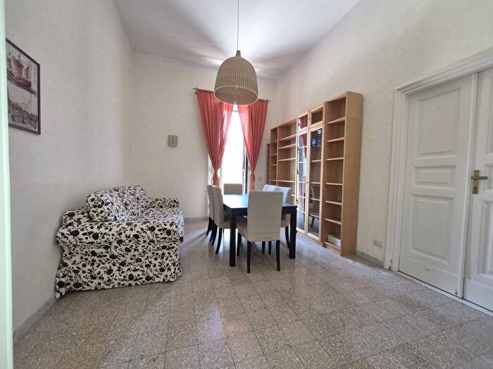 Appartamento quadrilocale in affitto in Viale Gallipoli, Stazione, Lecce