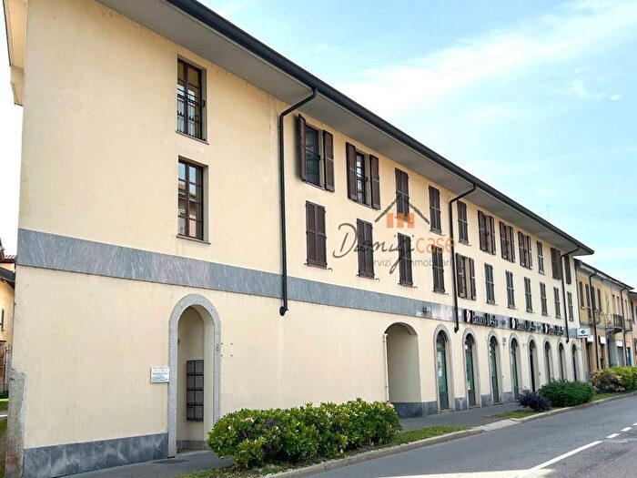 Appartamento bilocale in affitto in Corso Giacomo Matteotti, Castellanza
