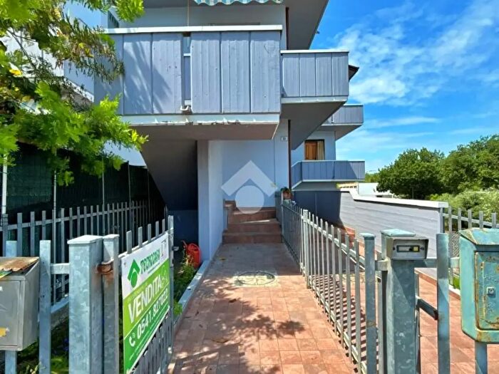 Appartamento trilocale in vendita in Via Roma, Morciano Di Romagna