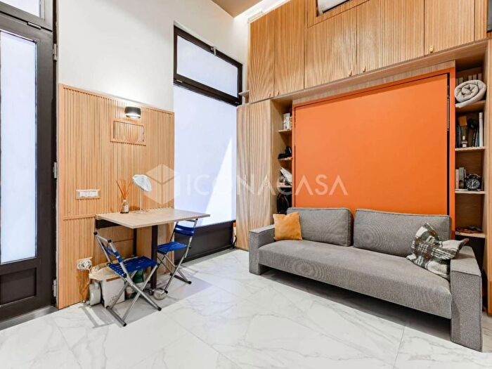 Appartamento monolocale in vendita in Via Sebino, Martini Insubria, Milano