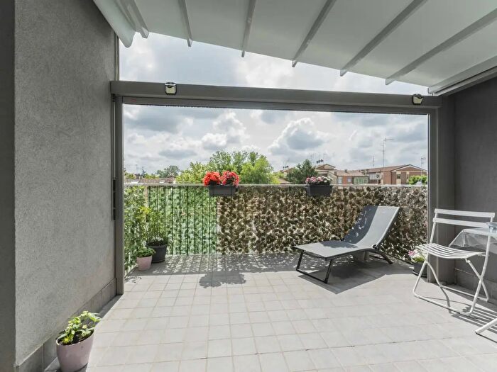 Appartamento trilocale in vendita in Ferrara