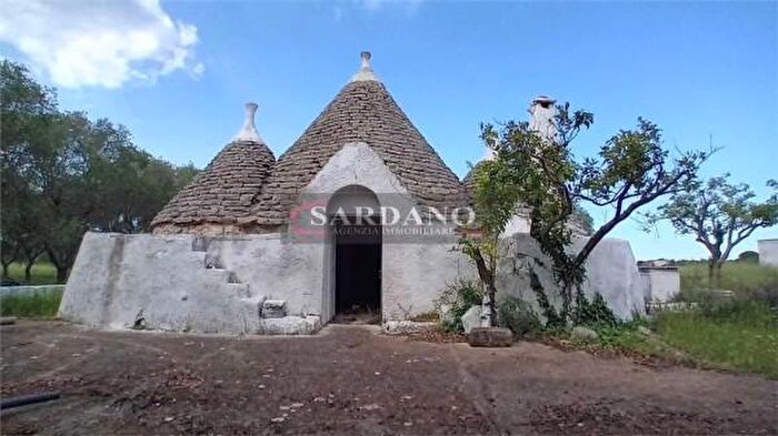 Casa monolocale in vendita in Ceglie Messapica