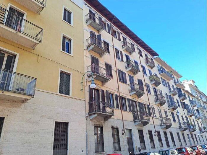 Appartamento monolocale in affitto in Cenisia, Torino