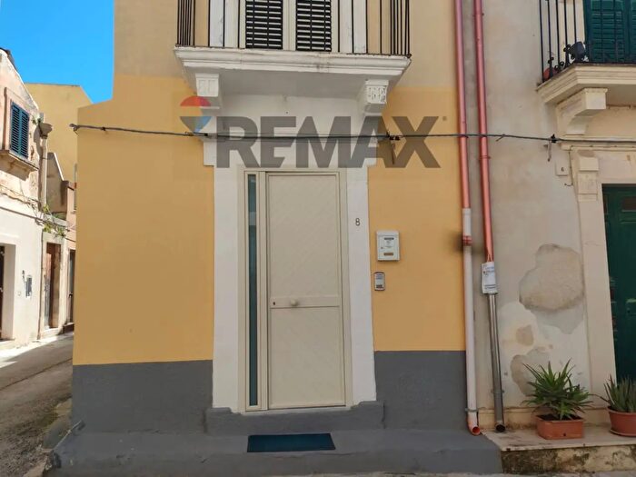 Casa trilocale in vendita in Ispica