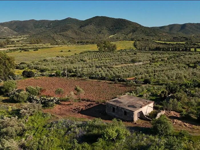 Casa quadrilocale in vendita in Località Monte nei Quirra Snc, Villaputzu