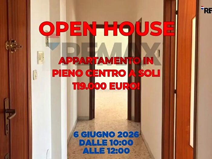 Appartamento trilocale in vendita in Via Badoglio, Trani