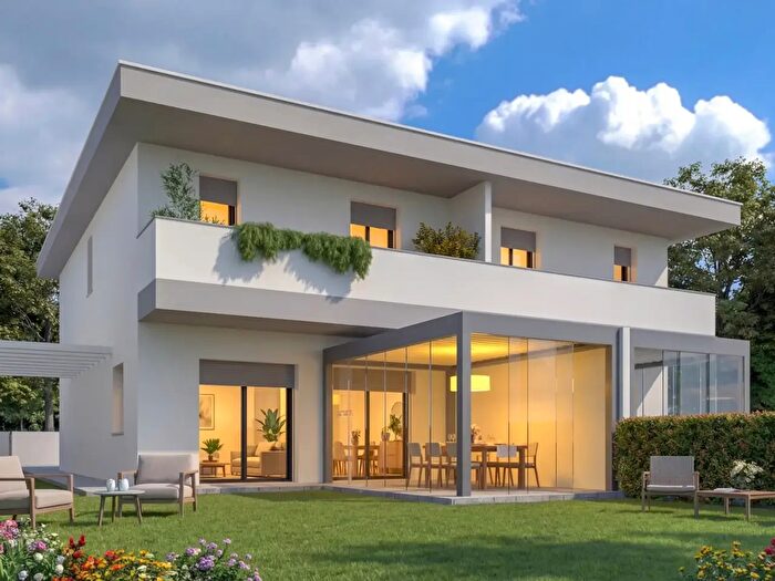 Casa quadrilocale in vendita in Via Bassa Inferiore Snc, Malalbergo