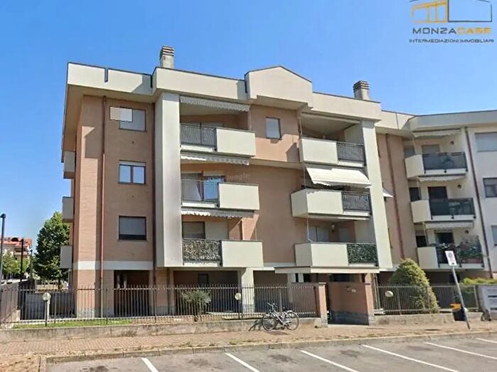 Appartamento quadrilocale in vendita in Santa Caterina, Muggiò