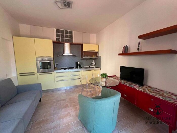 Casa bilocale in affitto in Via Enrico Toti, Muggiano Porto Lotti, La Spezia