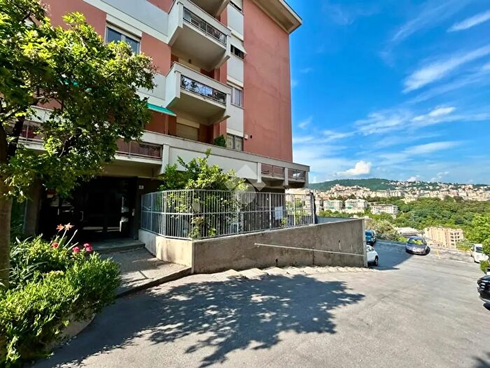 Appartamento con 5 locali in vendita in Via Amedeo Pescio, Genova