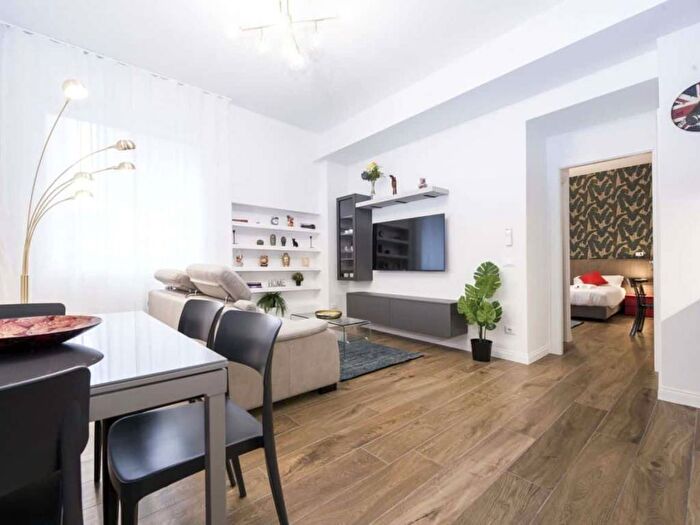 Appartamento quadrilocale in affitto in Via Gabriele d'Annunzio, Centro Città, Genova