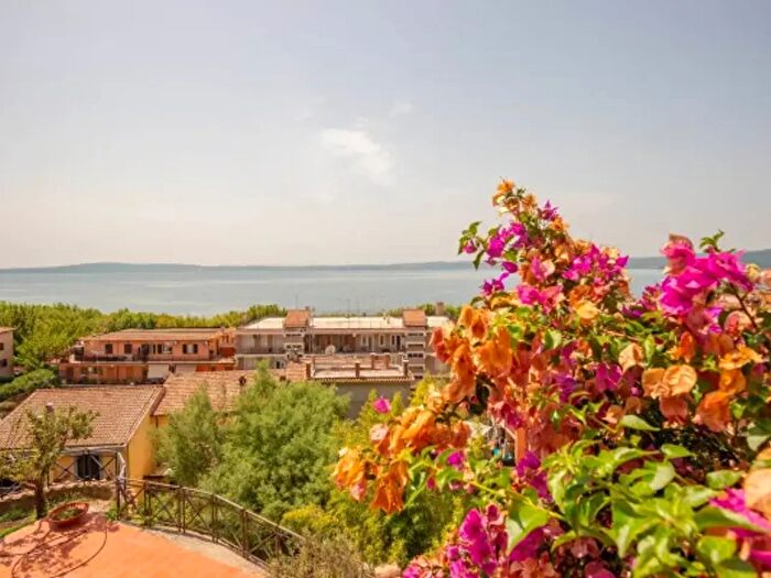 Appartamento bilocale in vendita in Via San Sebastiano, Trevignano Romano