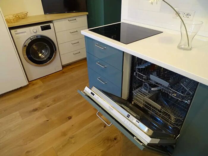 Appartamento monolocale in affitto in Via Mantova, Torino