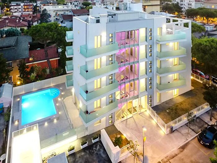 Appartamento bilocale in affitto in Viale Vincenzo Monti, Alba Mare, Riccione