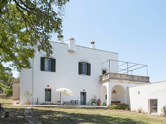 Casa con 5 locali in affitto in Strada Crispiano Zona F, Martina Franca